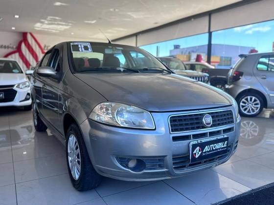 FIAT SIENA 1.0 MPI EL 8V FLEX 4P MANUAL